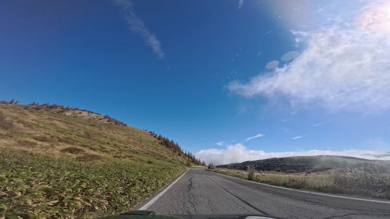 美ヶ原高原道路